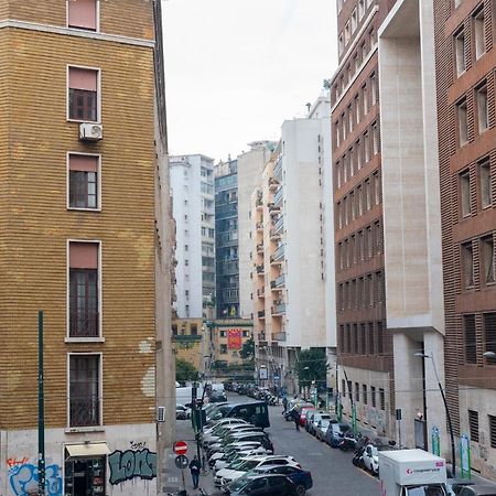 Toledo3 Ξενοδοχείο Νάπολη Εξωτερικό φωτογραφία