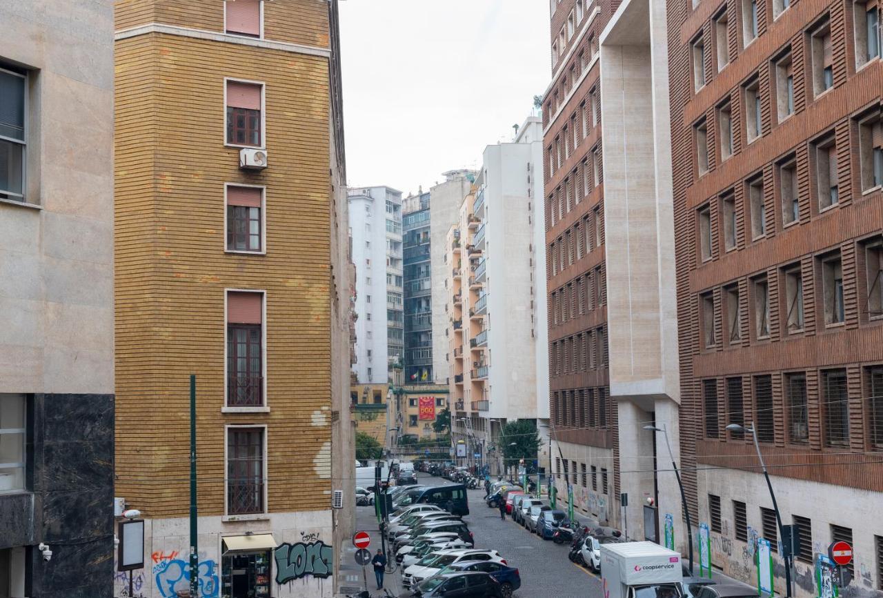 Toledo3 Ξενοδοχείο Νάπολη Εξωτερικό φωτογραφία