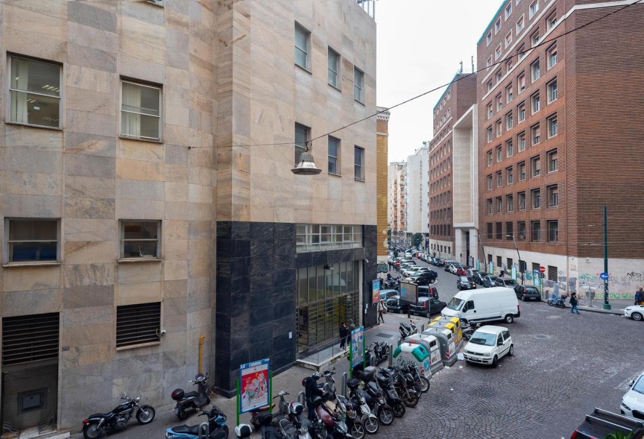 Toledo3 Ξενοδοχείο Νάπολη Εξωτερικό φωτογραφία
